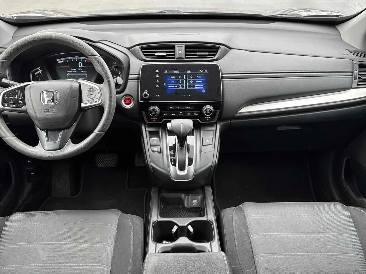 Honda Cr-v * LX * 2 �����* �������* KEYLESS* PANO*  | Mobile.bg � ����������� 9