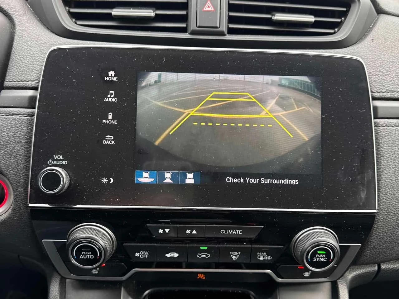 Honda Cr-v * LX * 2 �����* �������* KEYLESS* PANO*  | Mobile.bg � ����������� 12