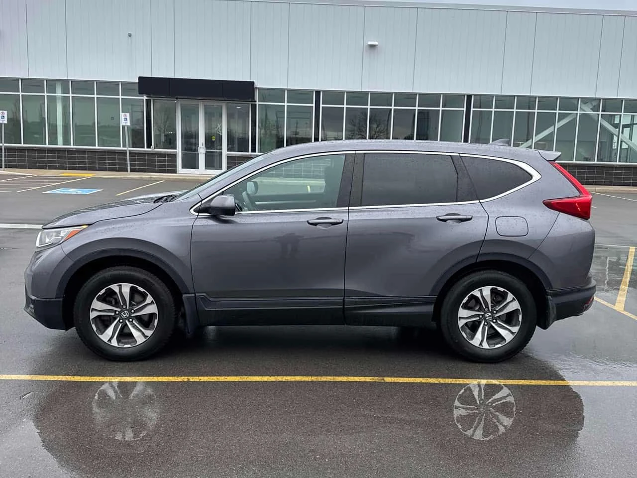 Honda Cr-v * LX * 2 �����* �������* KEYLESS* PANO*  | Mobile.bg � ����������� 2