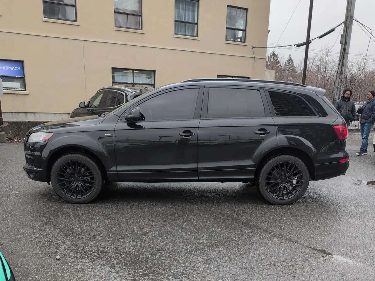 Audi Q7 * 3.0T Sport * CARFAX * ���� �� �� | Mobile.bg � ����������� 3