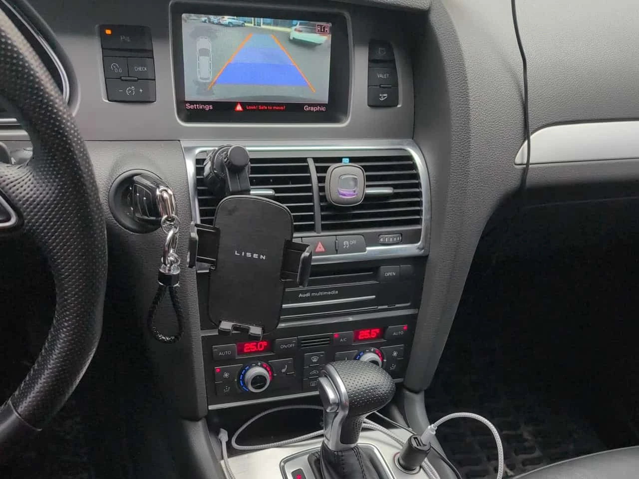 Audi Q7 * 3.0T Sport * CARFAX * ���� �� �� | Mobile.bg � ����������� 8