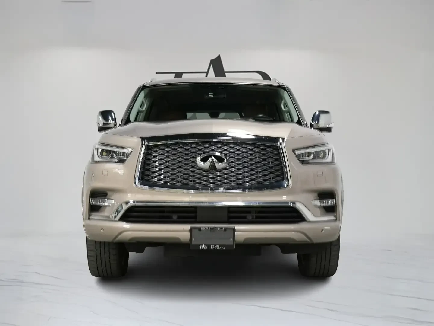Infiniti QX80 AWD LUXE 360CAM BOSE PANO 7M ������ ����� ��� ���� | Mobile.bg � ����������� 4
