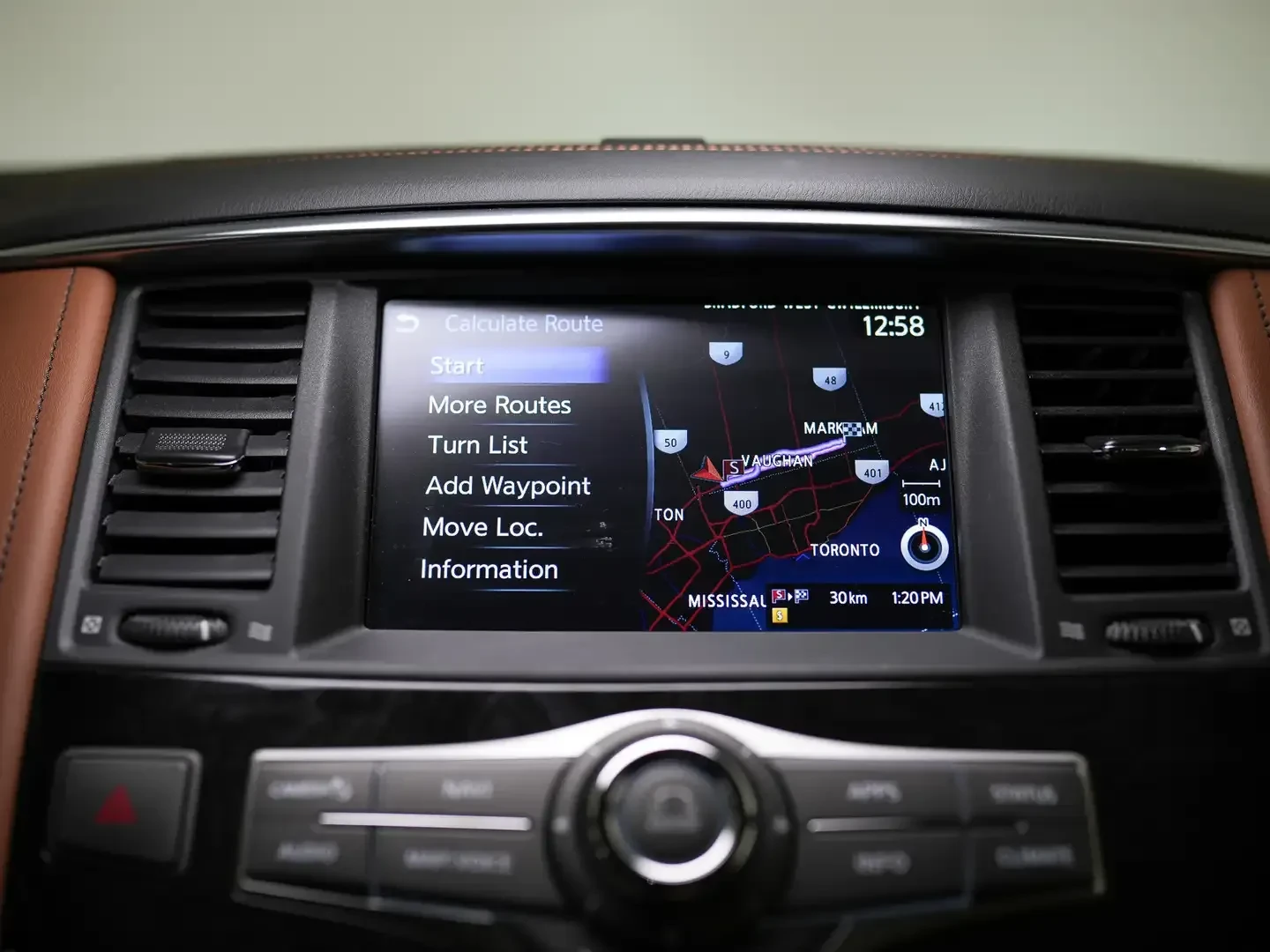 Infiniti QX80 AWD LUXE 360CAM BOSE PANO 7M ������ ����� ��� ���� | Mobile.bg � ����������� 15