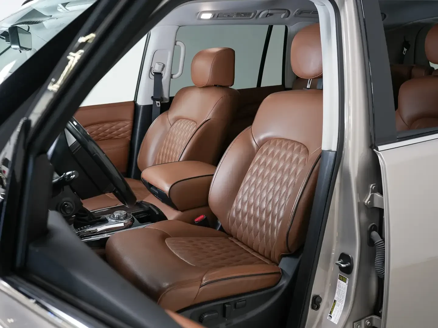 Infiniti QX80 AWD LUXE 360CAM BOSE PANO 7M ������ ����� ��� ���� | Mobile.bg � ����������� 10