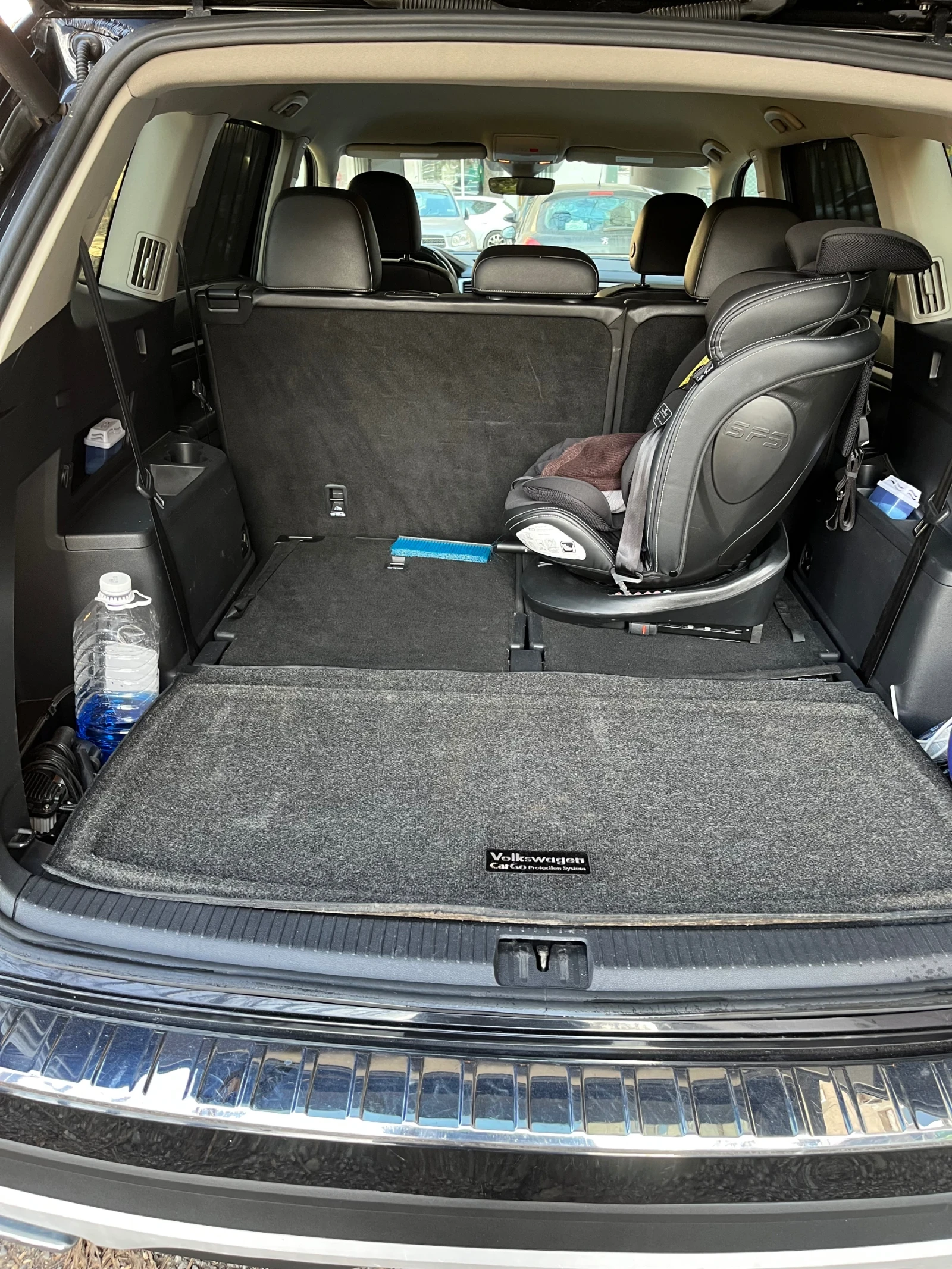 VW Atlas, снимка 9 - Автомобили и джипове - 54429119