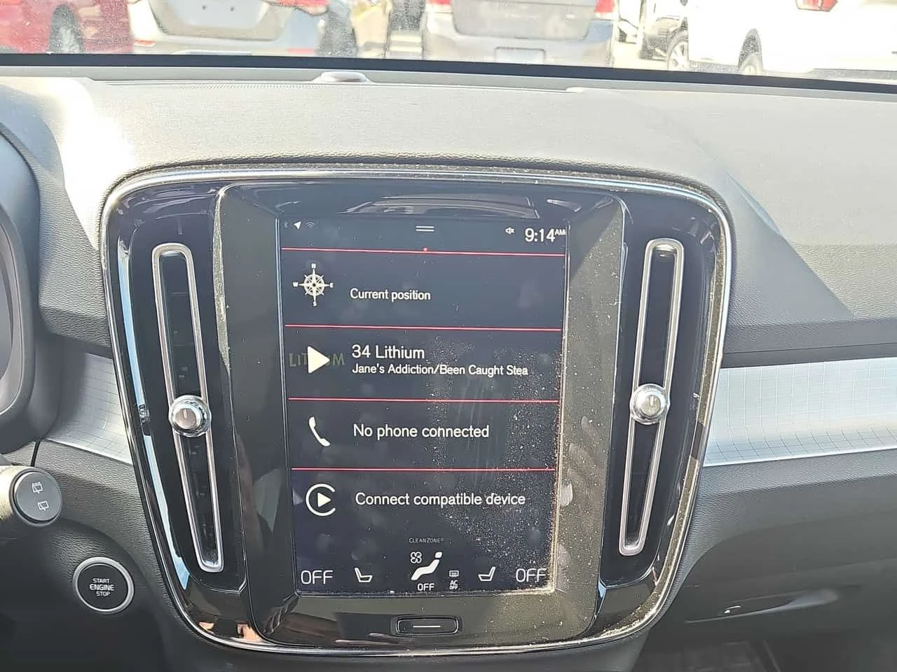 Volvo XC40 * Momentum * 360 * КОМПЛЕКТ ДЖАНТИ * ПОДГРЕВ * NAV, снимка 9 - Автомобили и джипове - 54442362