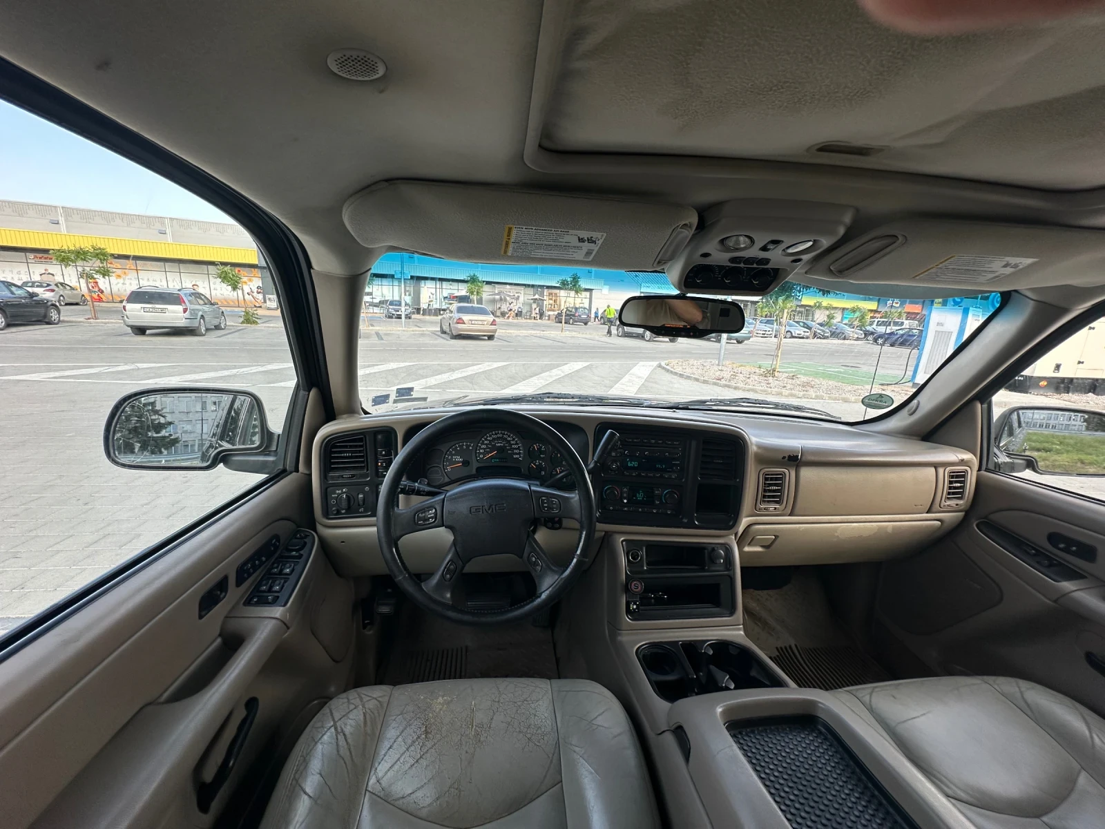Gmc Yukon XL 5, 3 LPG, снимка 11 - Автомобили и джипове - 54486952