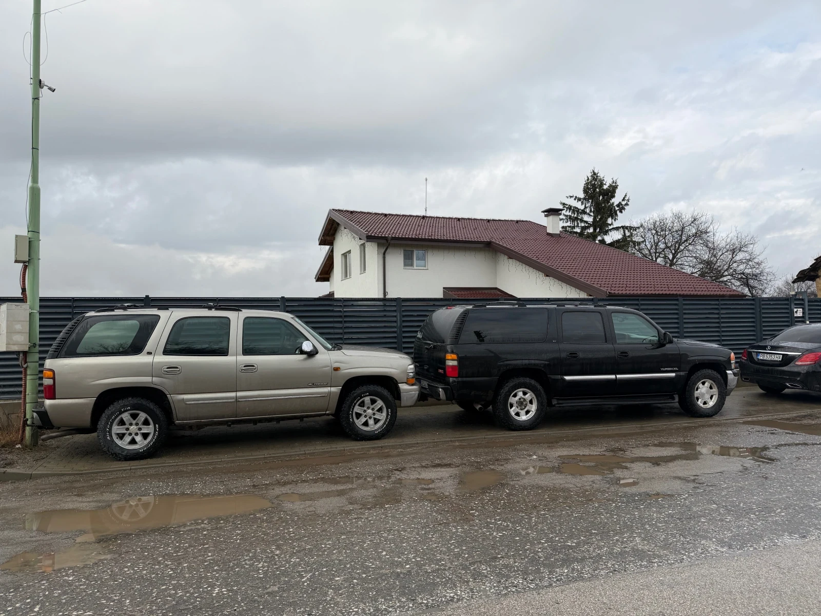 Gmc Yukon XL 5, 3 LPG, снимка 8 - Автомобили и джипове - 54486952
