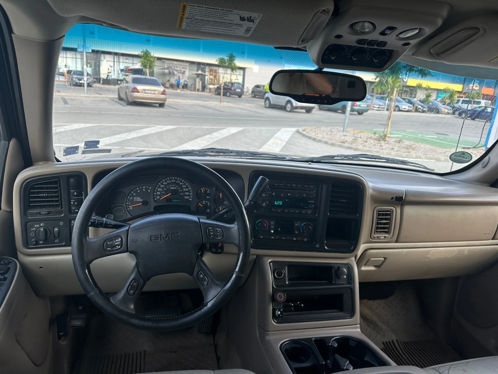 Gmc Yukon XL 5, 3 LPG, снимка 16 - Автомобили и джипове - 54486952