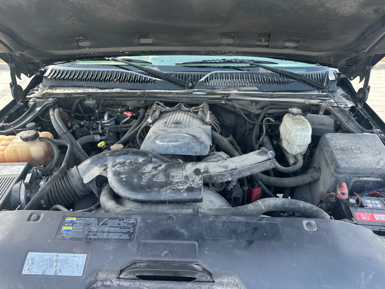 Gmc Yukon XL 5, 3 LPG, снимка 14 - Автомобили и джипове - 54486952