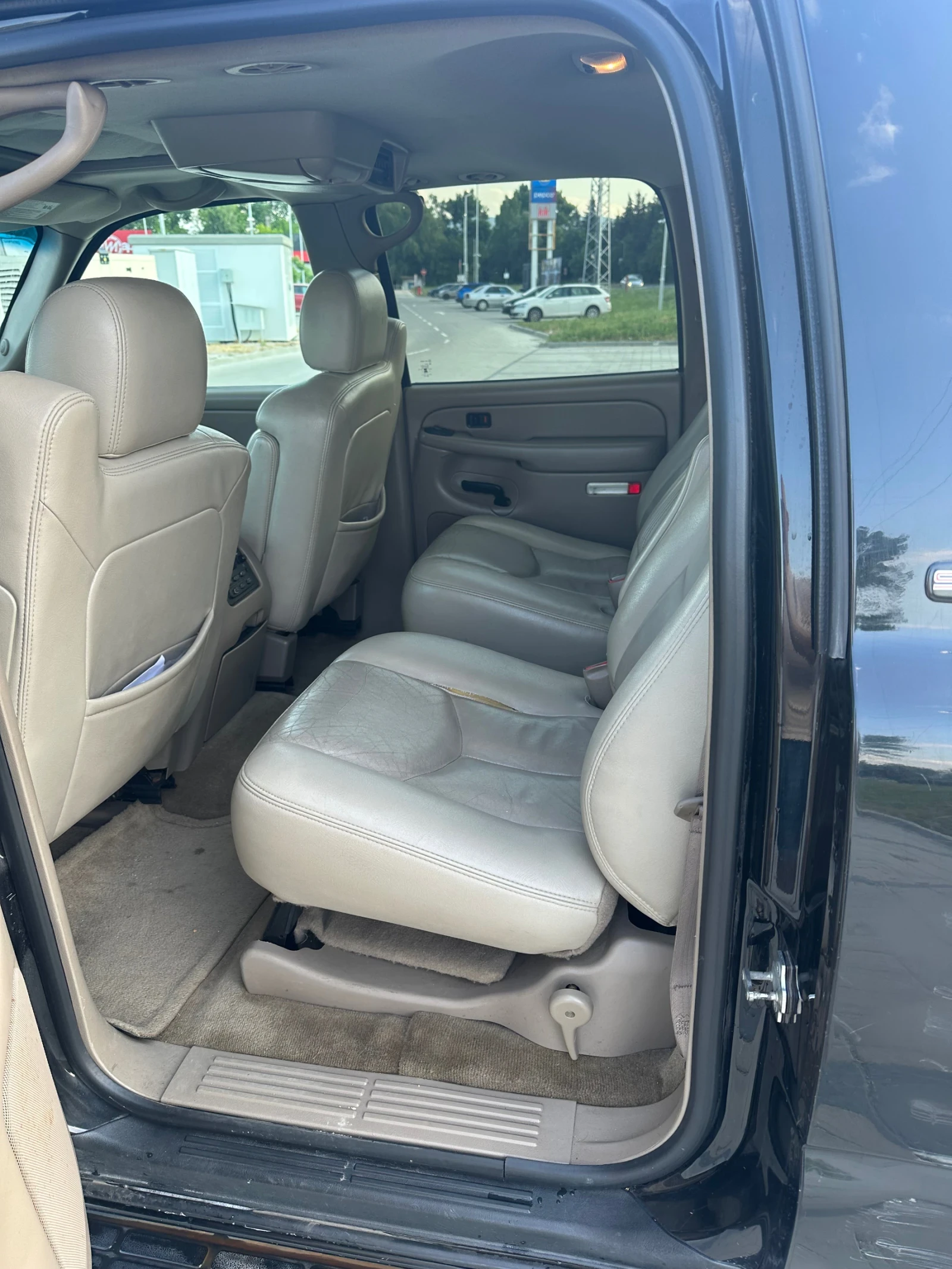 Gmc Yukon XL 5, 3 LPG, снимка 10 - Автомобили и джипове - 54486952