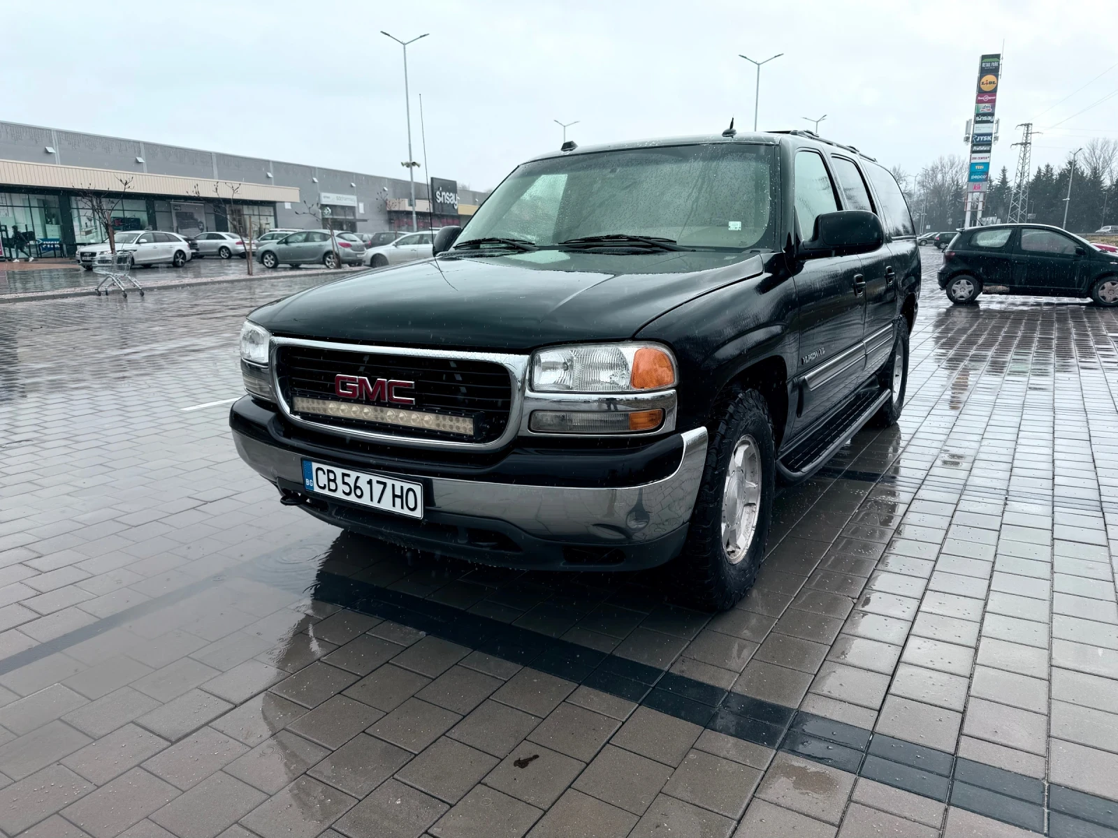 Gmc Yukon XL 5, 3 LPG, снимка 2 - Автомобили и джипове - 54486952