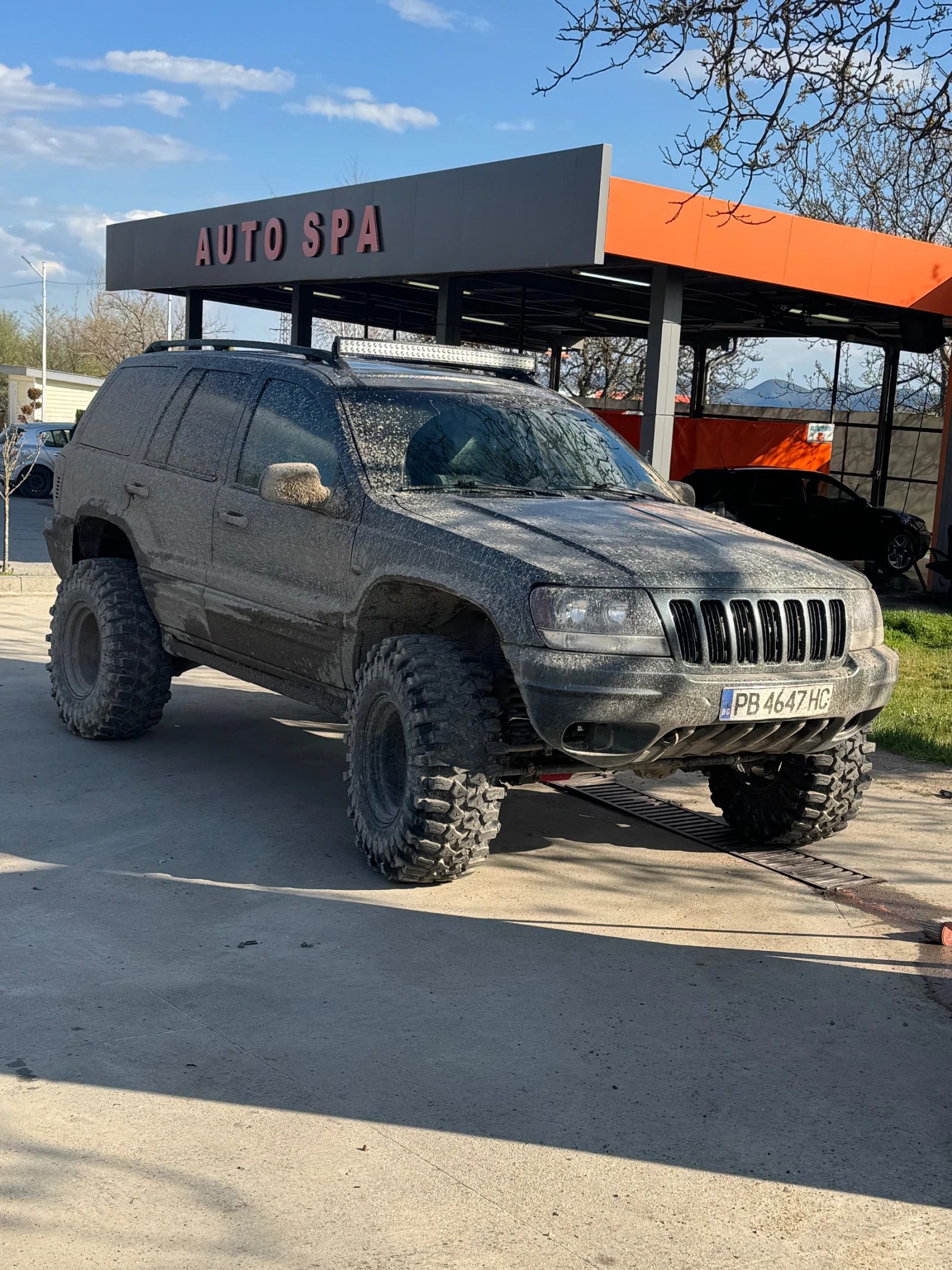 Jeep Grand cherokee, снимка 4 - Автомобили и джипове - 54654929