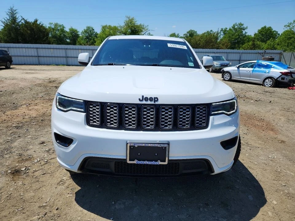 Jeep Grand cherokee, снимка 5 - Автомобили и джипове - 54666853