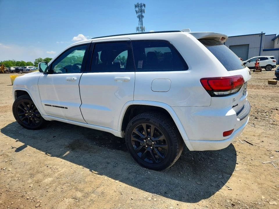 Jeep Grand cherokee, снимка 2 - Автомобили и джипове - 54666853