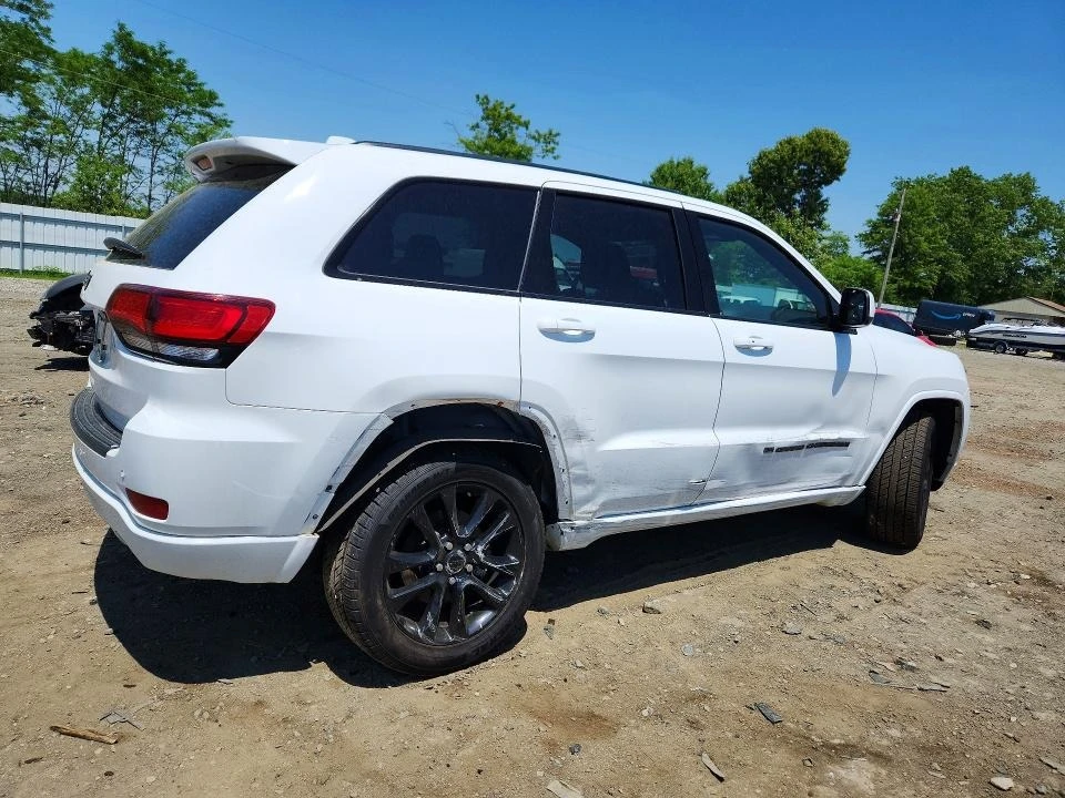 Jeep Grand cherokee, снимка 3 - Автомобили и джипове - 54666853
