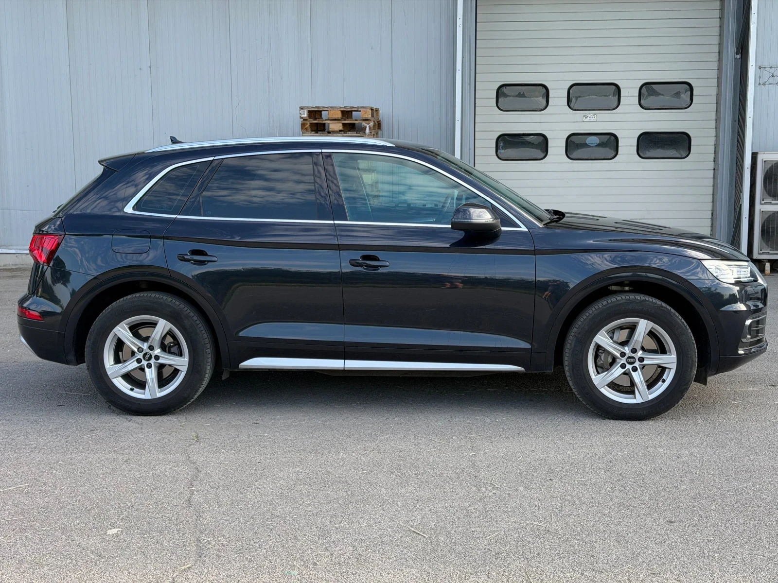 Audi Q5 45 TFSI - 245hp - mild hybrid, снимка 3 - Автомобили и джипове - 55017381