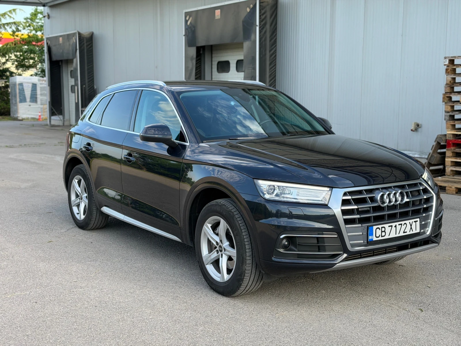 Audi Q5 45 TFSI - 245hp - mild hybrid, снимка 2 - Автомобили и джипове - 55017381
