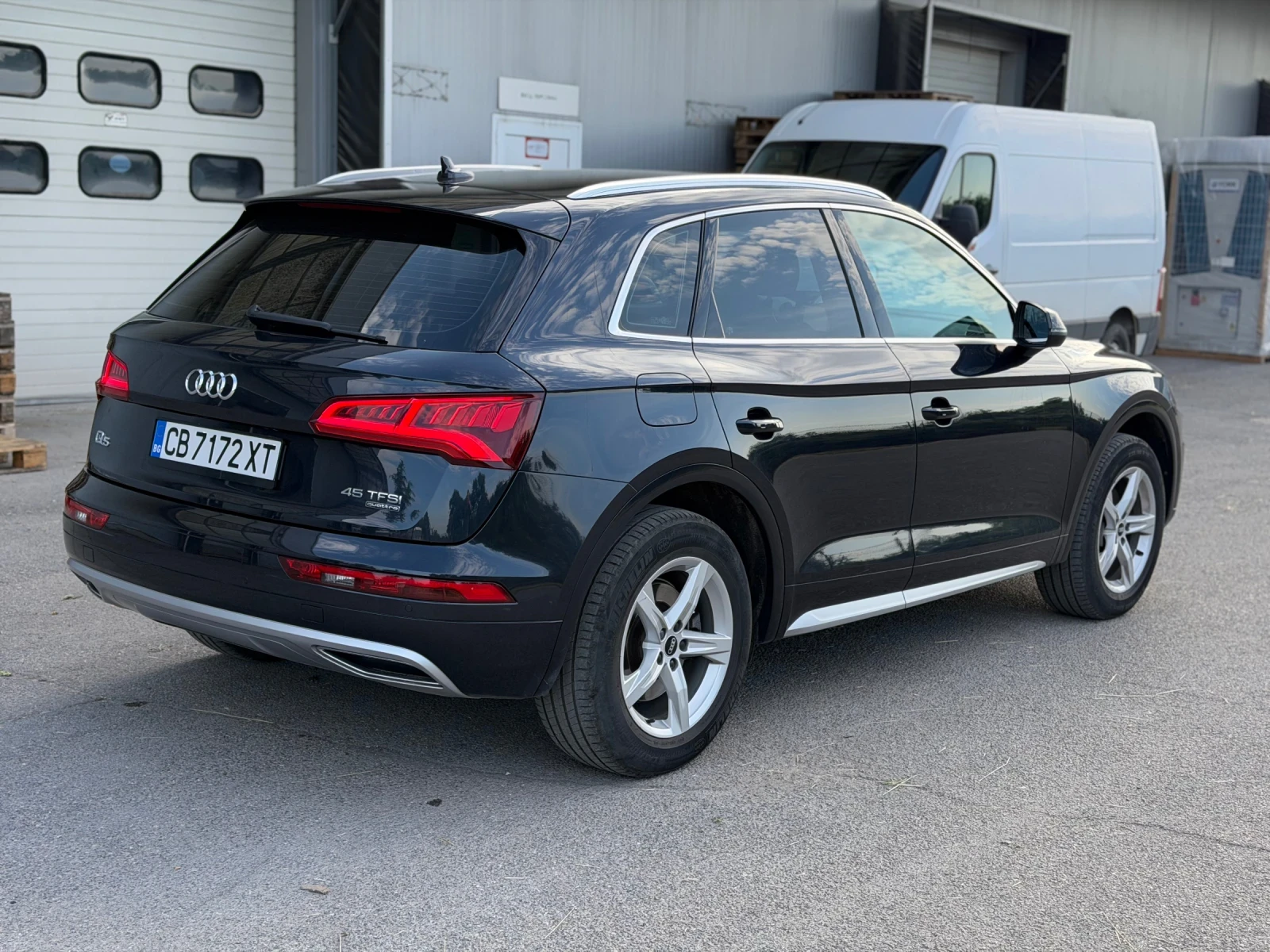 Audi Q5 45 TFSI - 245hp - mild hybrid, снимка 4 - Автомобили и джипове - 55017381