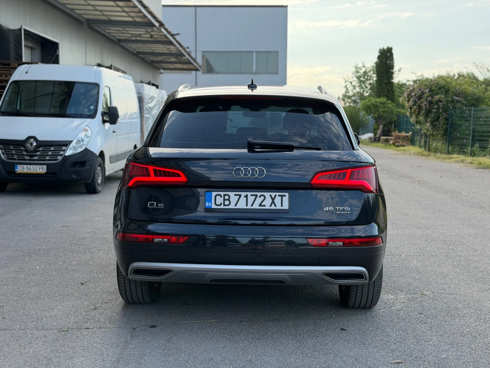 Audi Q5 45 TFSI - 245hp - mild hybrid, снимка 5 - Автомобили и джипове - 55017381