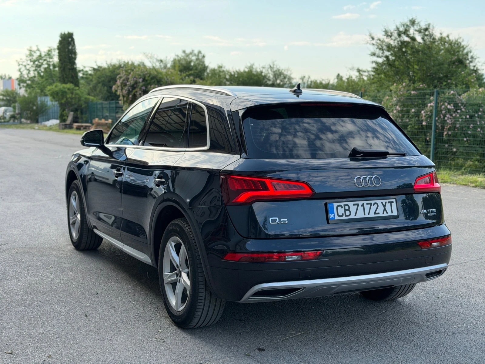 Audi Q5 45 TFSI - 245hp - mild hybrid, снимка 6 - Автомобили и джипове - 55017381