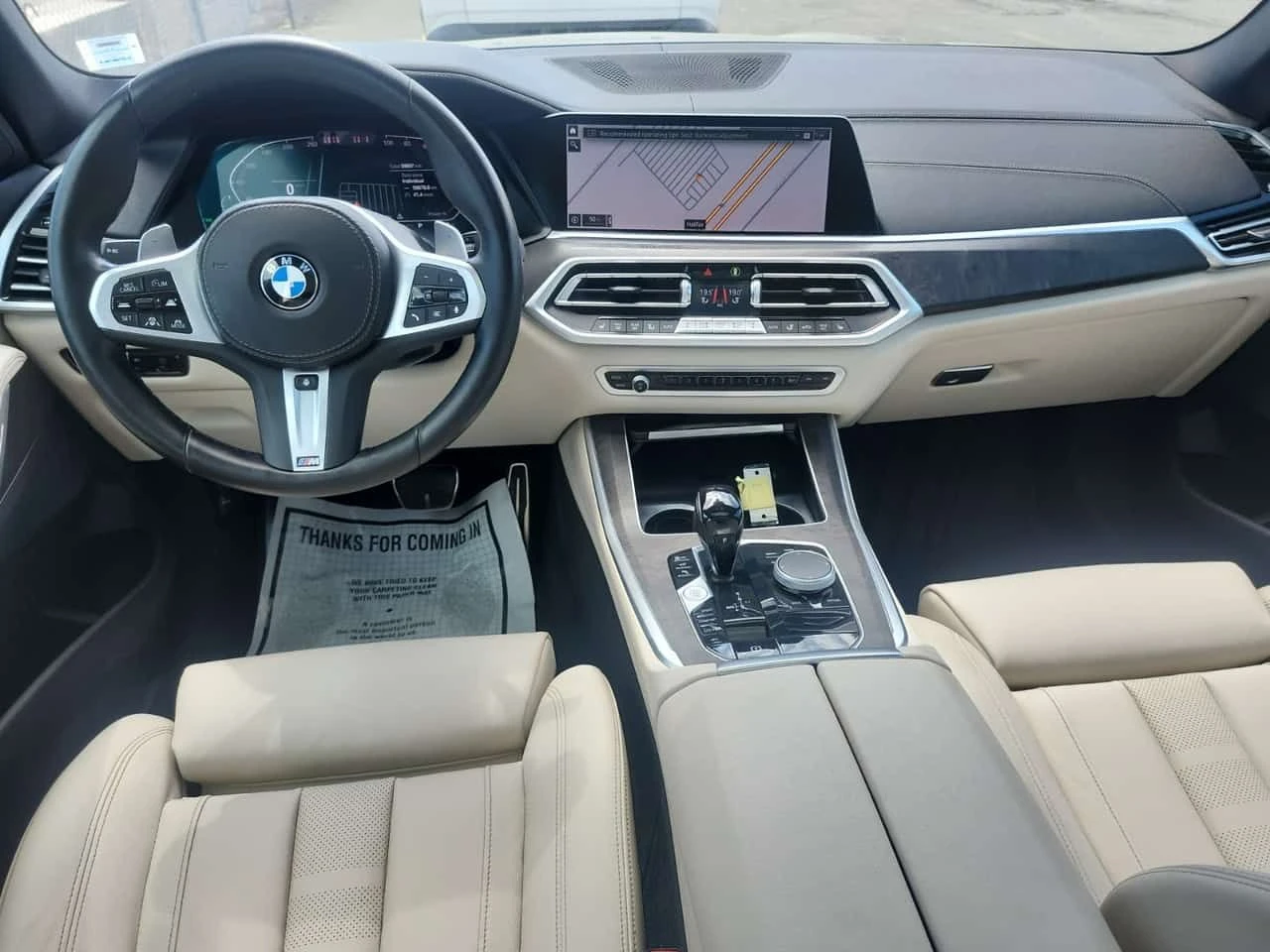 BMW X5 | XDRIVE40I | DISTRONIC | 360 | PANO | HEAED-UP , снимка 9 - Автомобили и джипове - 54679182