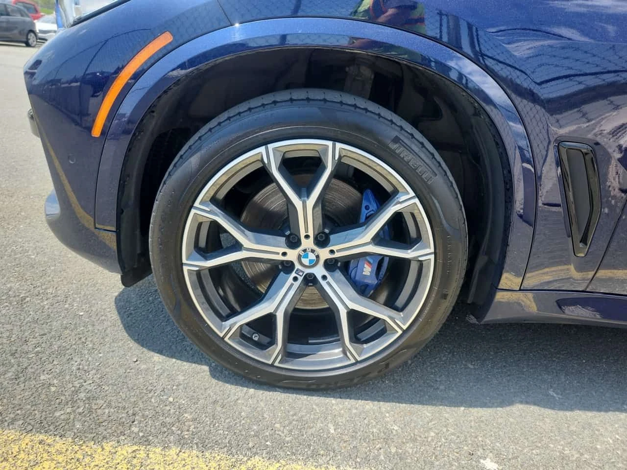 BMW X5 | XDRIVE40I | DISTRONIC | 360 | PANO | HEAED-UP , снимка 5 - Автомобили и джипове - 54679182