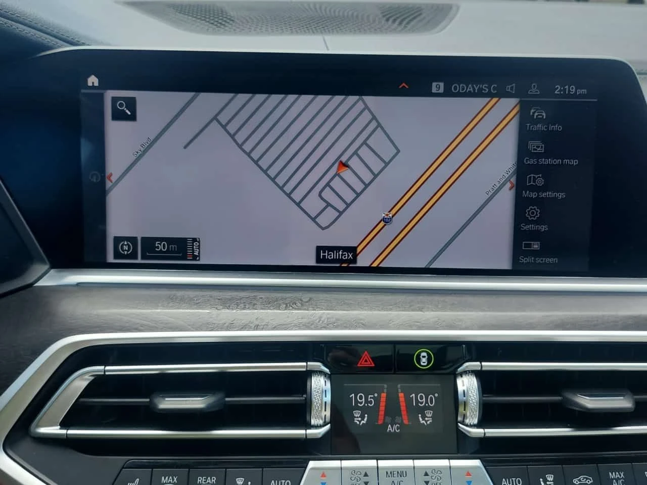 BMW X5 | XDRIVE40I | DISTRONIC | 360 | PANO | HEAED-UP , снимка 11 - Автомобили и джипове - 54679182