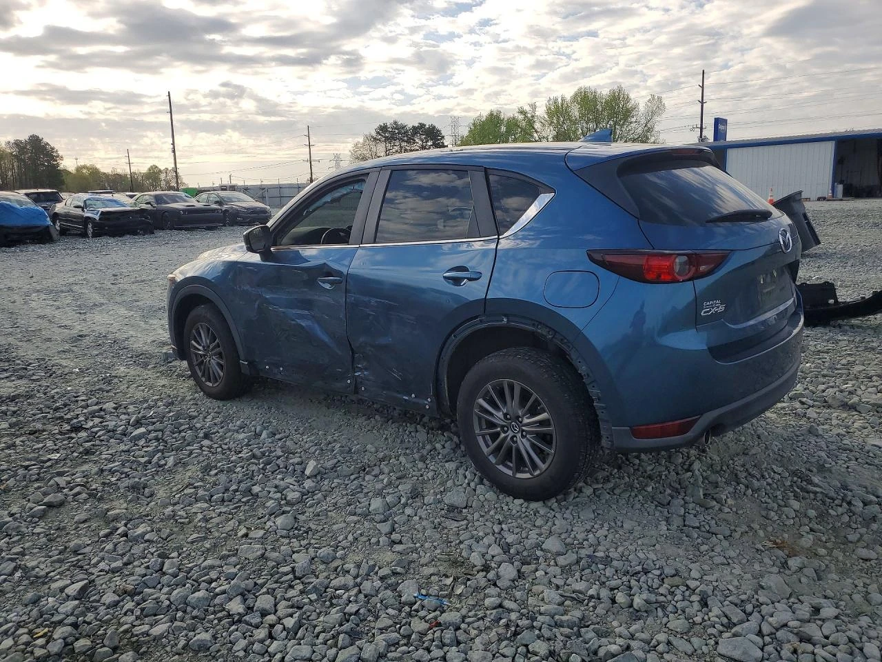 Mazda CX-5 2.5l Sport | Mobile.bg � ����������� 2