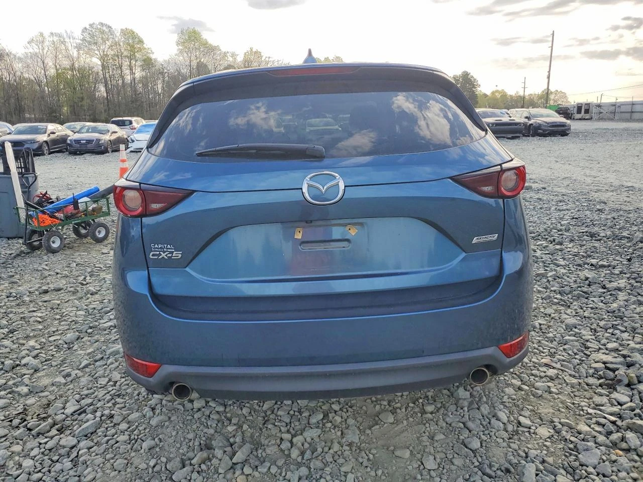 Mazda CX-5 2.5l Sport | Mobile.bg � ����������� 6