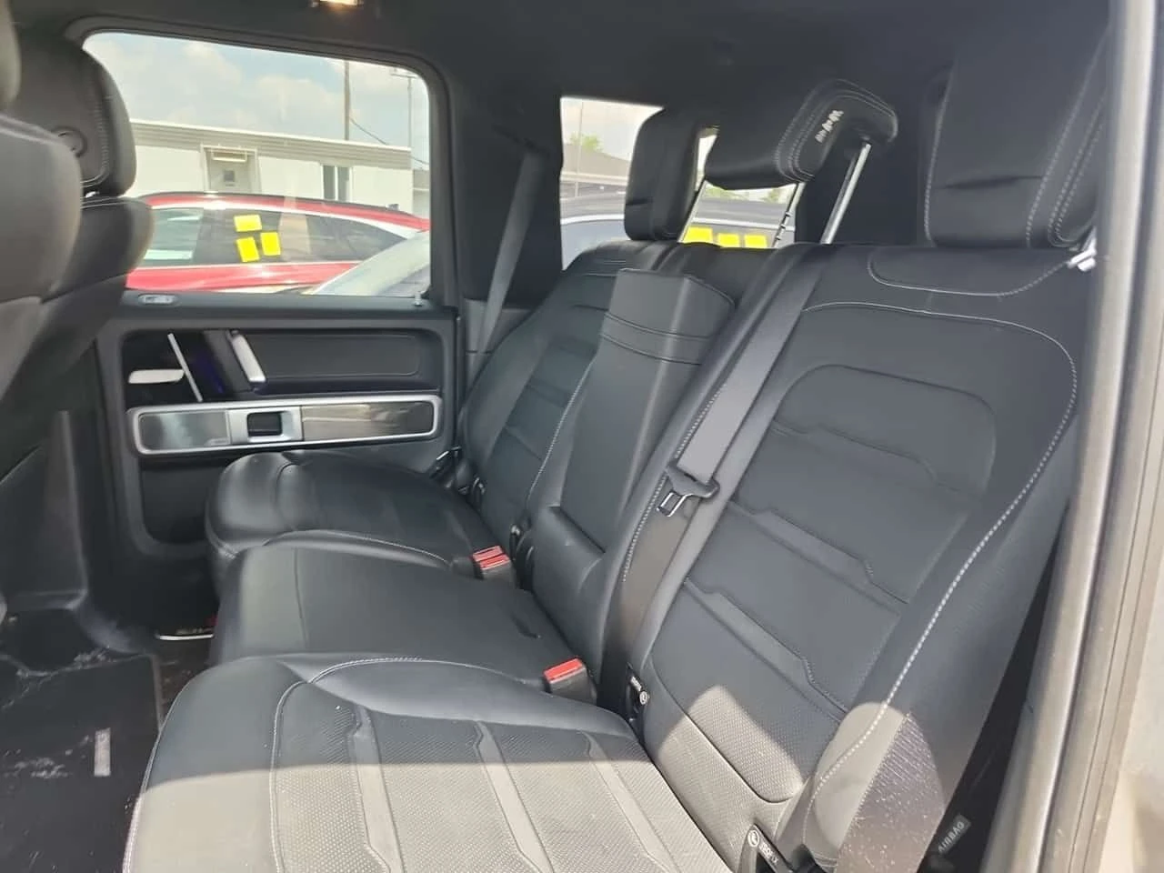 Mercedes-Benz G 63 AMG * CARFAX * АВТОКРЕДИТ * ДИСТРОНИК * 2 КЛЮЧА * , снимка 12 - Автомобили и джипове - 54819150