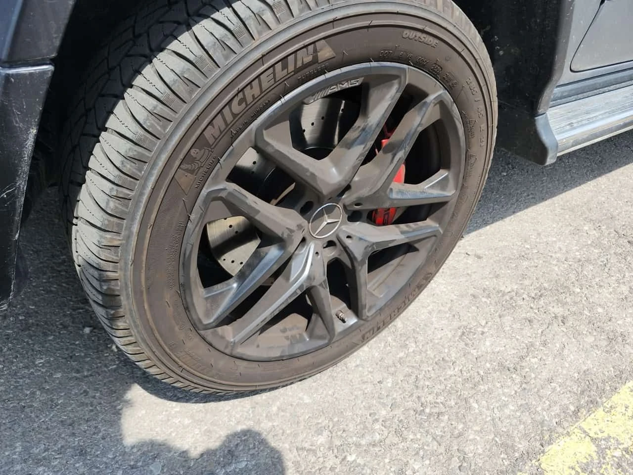 Mercedes-Benz G 63 AMG * CARFAX * АВТОКРЕДИТ * ДИСТРОНИК * 2 КЛЮЧА * , снимка 6 - Автомобили и джипове - 54819150