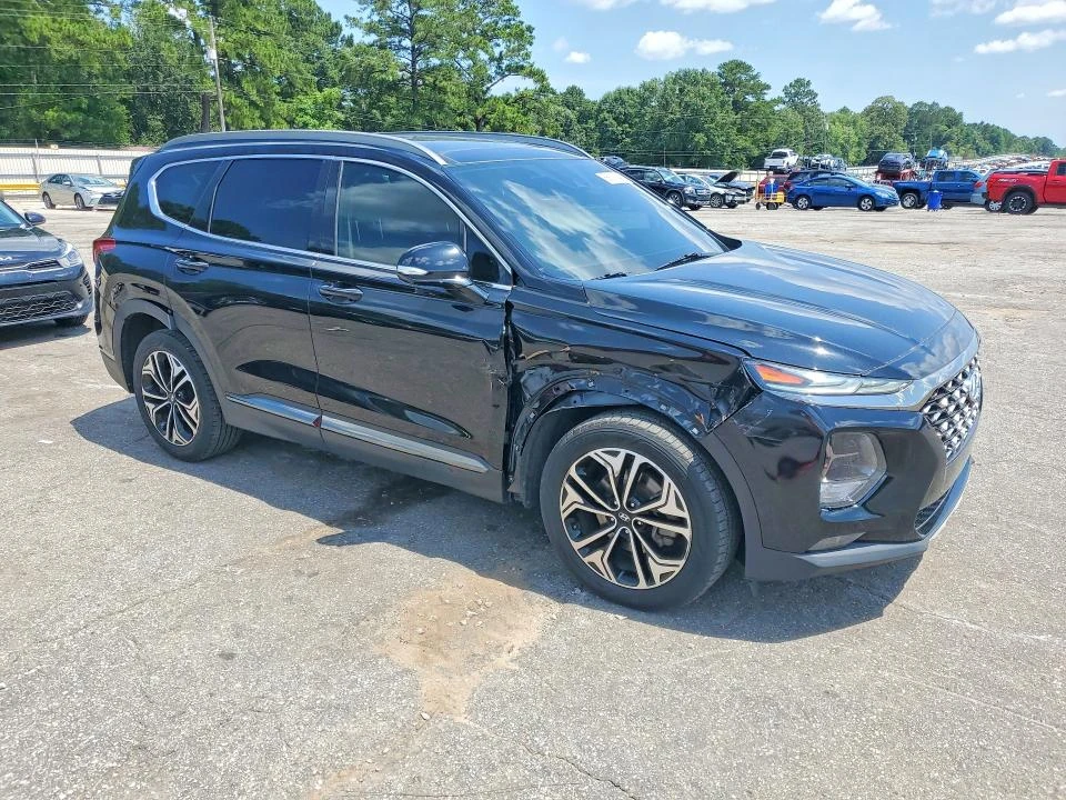 Hyundai Santa fe ULTIMATE, снимка 4 - Автомобили и джипове - 55130944