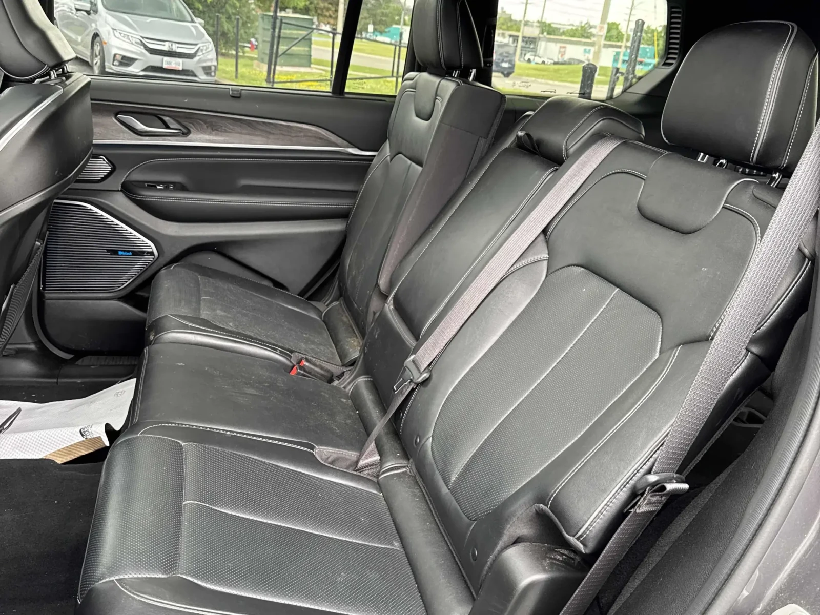 Jeep Grand cherokee L / Overland /, снимка 13 - Автомобили и джипове - 55186418