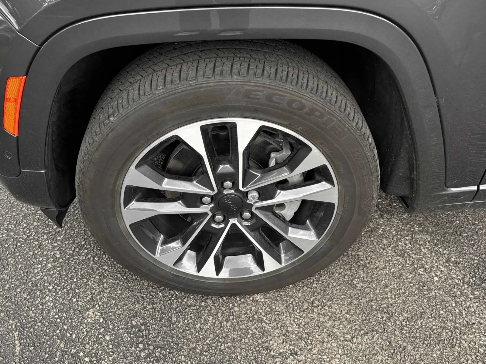 Jeep Grand cherokee L / Overland /, снимка 6 - Автомобили и джипове - 55186418