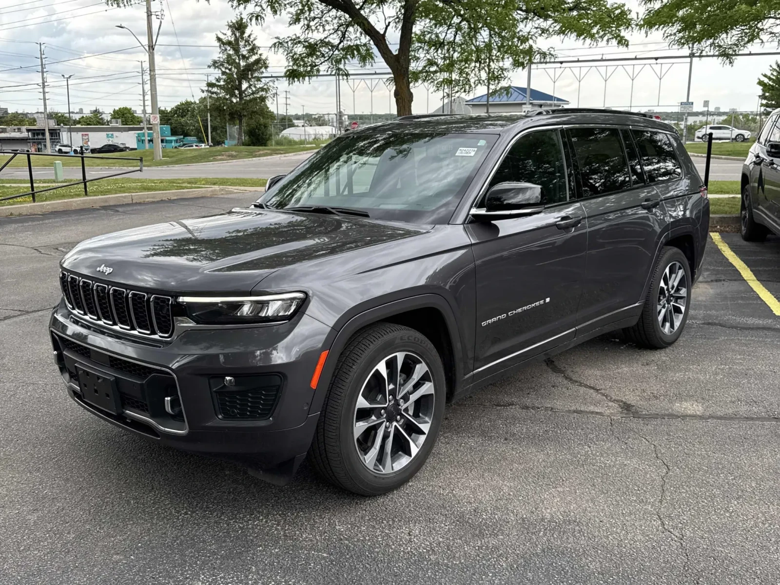 Jeep Grand cherokee L / Overland /