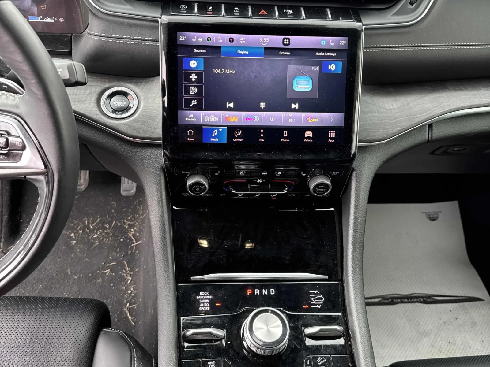 Jeep Grand cherokee L / Overland /, снимка 10 - Автомобили и джипове - 55186418