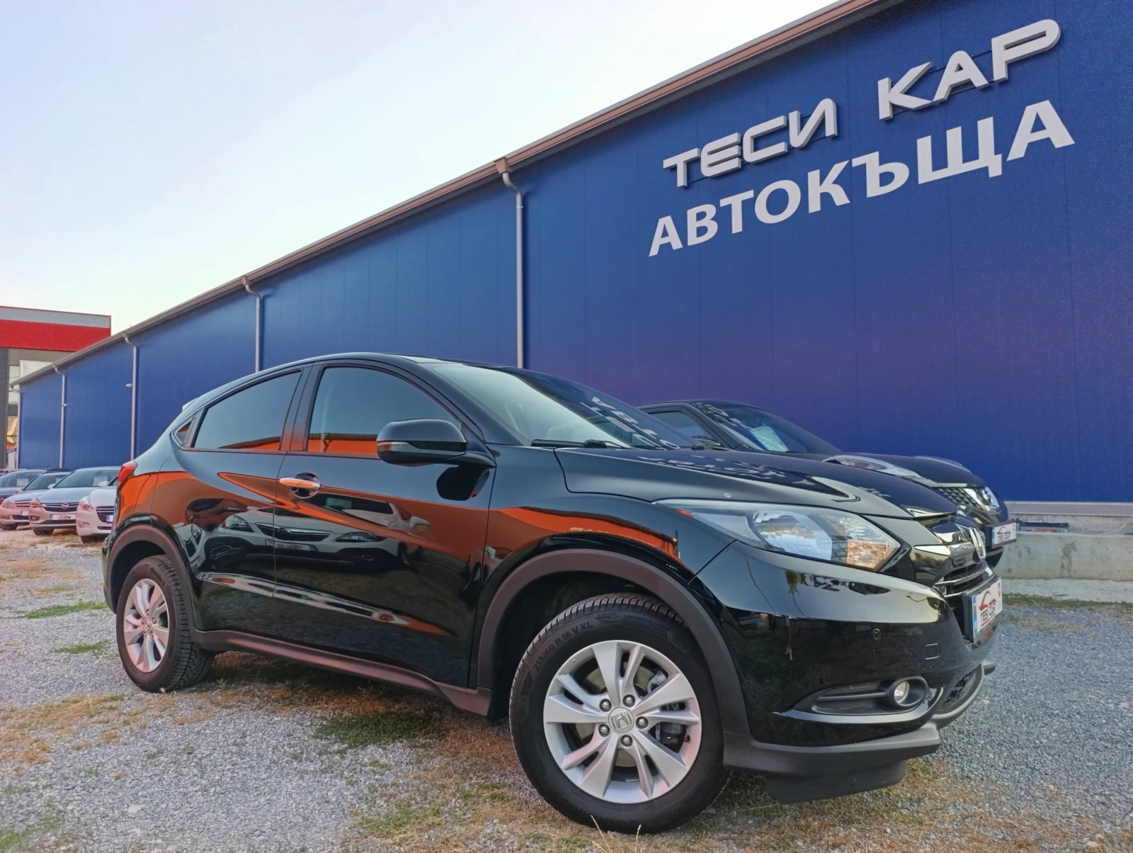 Honda Hr-v 1.5i-VTEC Elegance