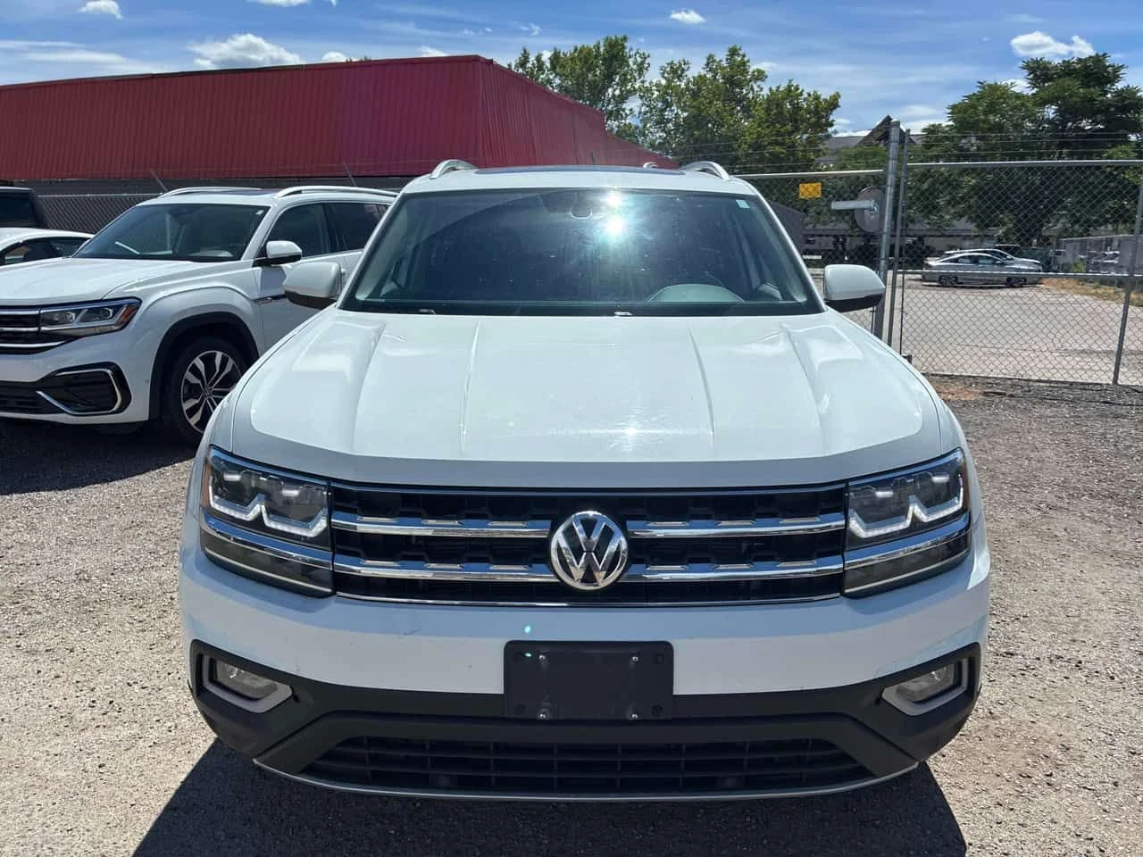 VW Atlas * Highline * CARFAX * ЦЕНА ДО БГ, снимка 5 - Автомобили и джипове - 55259081