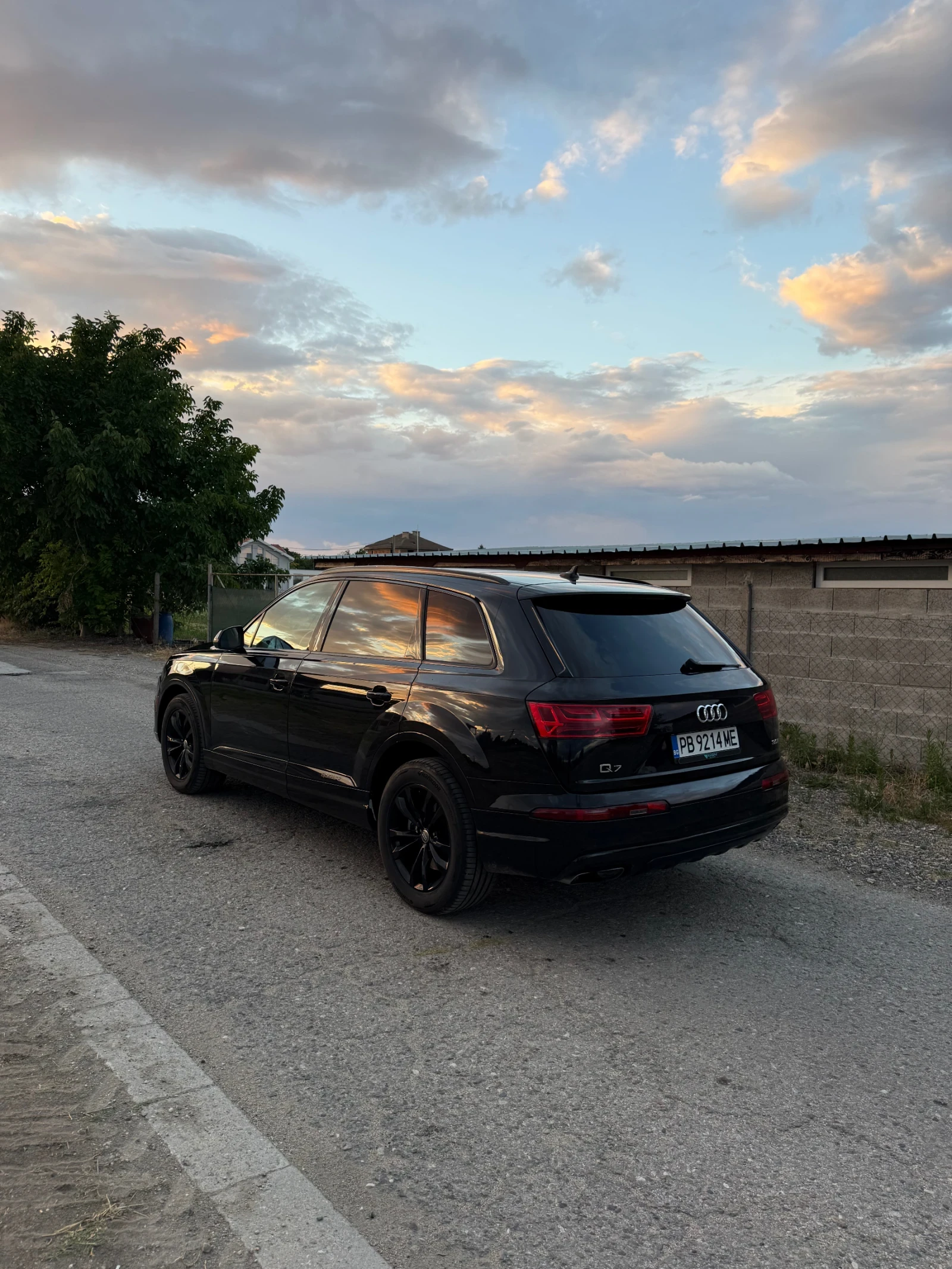 Audi Q7 Сменени вериги, снимка 3 - Автомобили и джипове - 55269721
