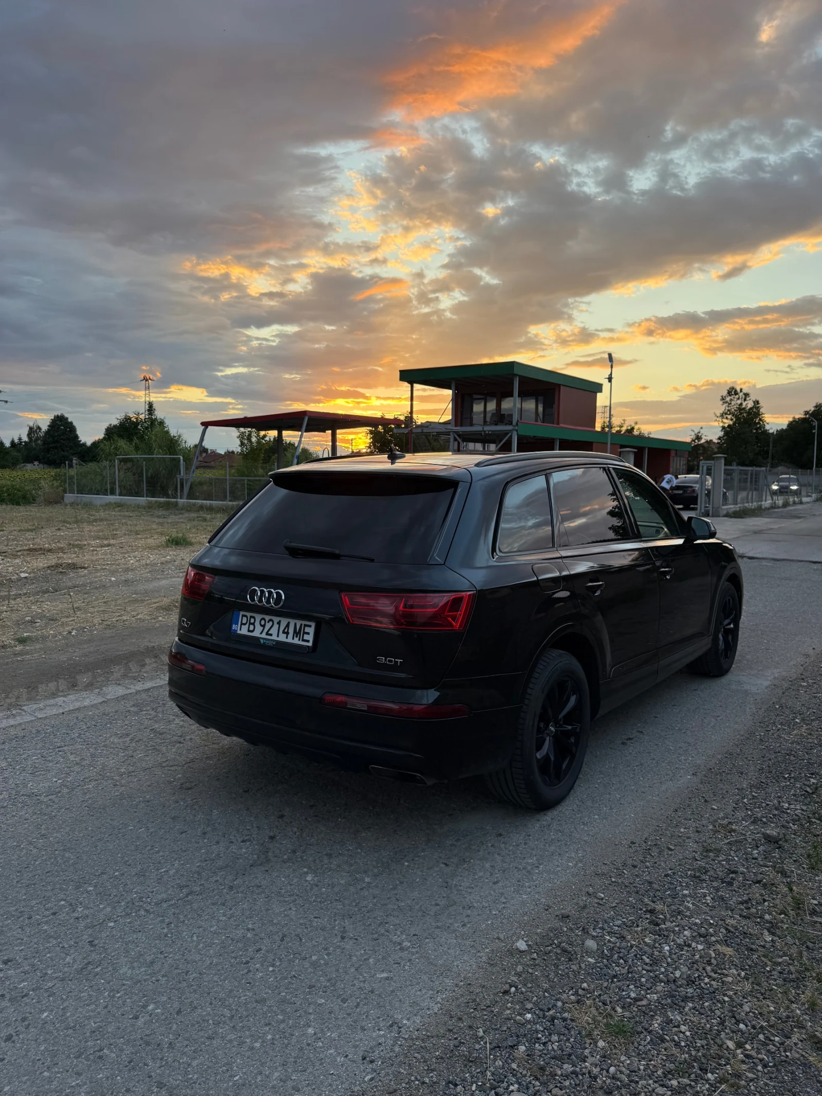 Audi Q7 Сменени вериги, снимка 4 - Автомобили и джипове - 55269721