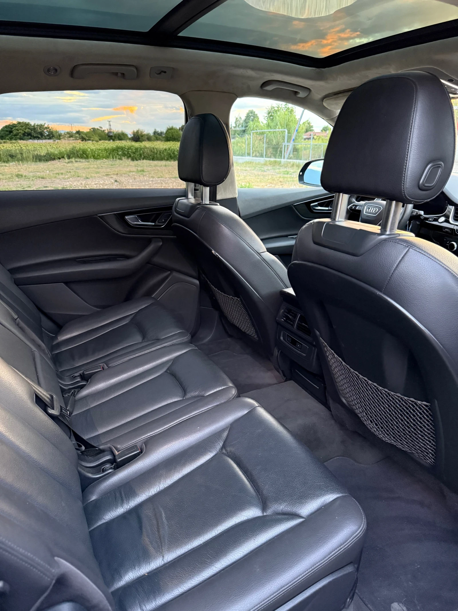 Audi Q7 Сменени вериги, снимка 6 - Автомобили и джипове - 55269721