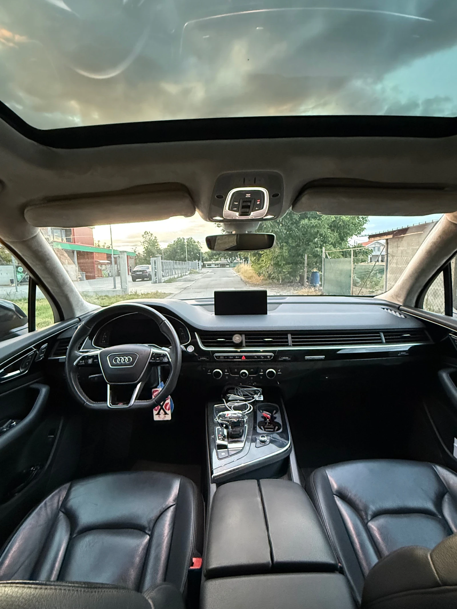Audi Q7 Сменени вериги, снимка 5 - Автомобили и джипове - 55269721