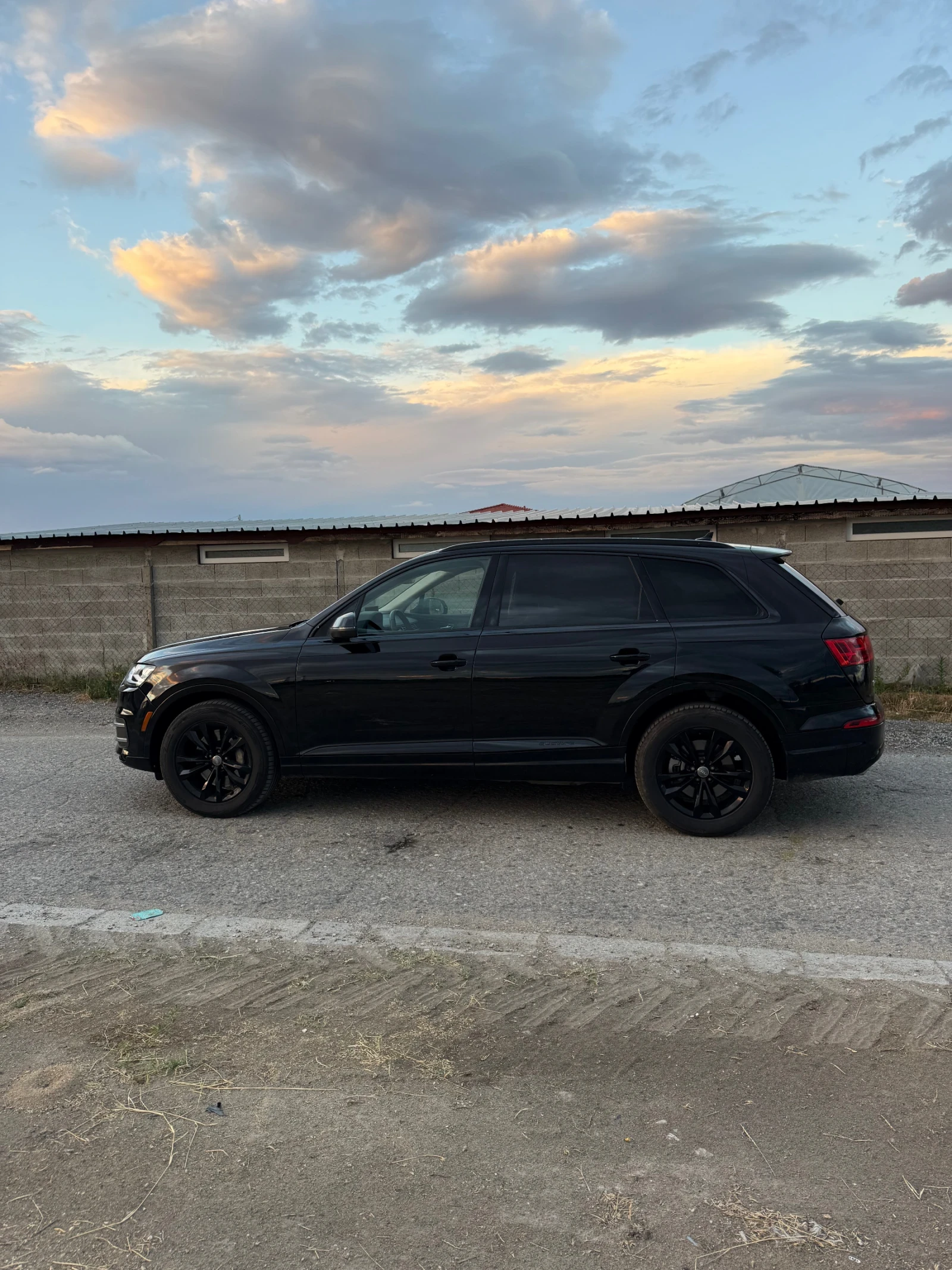 Audi Q7 Сменени вериги, снимка 2 - Автомобили и джипове - 55269721
