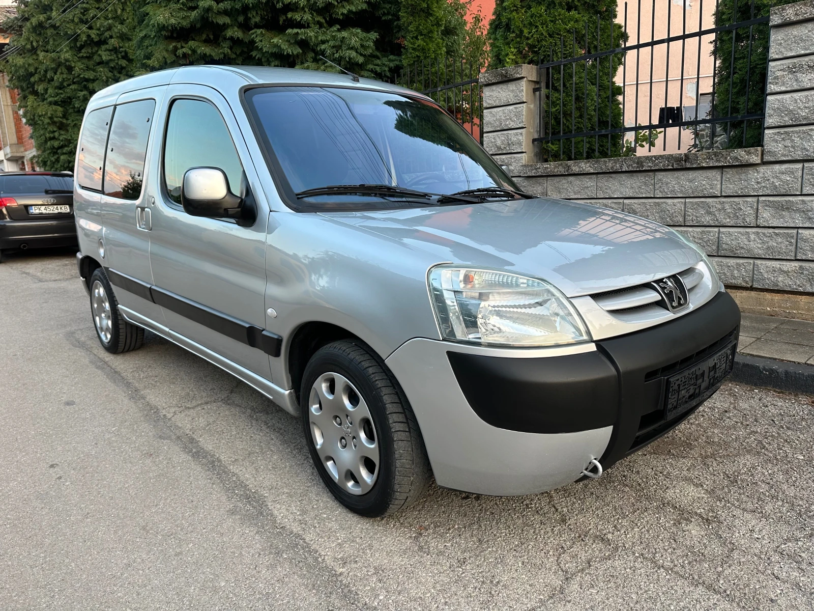Peugeot Partner 1.6i 110к.с.