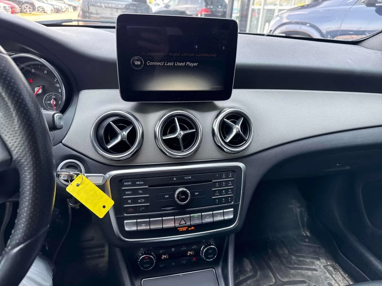 Mercedes-Benz GLA 250 | АВТОКРЕДИТ БЕЗ ПЪРВОНАЧАЛНА ВНОСКА | , снимка 9 - Автомобили и джипове - 55451454