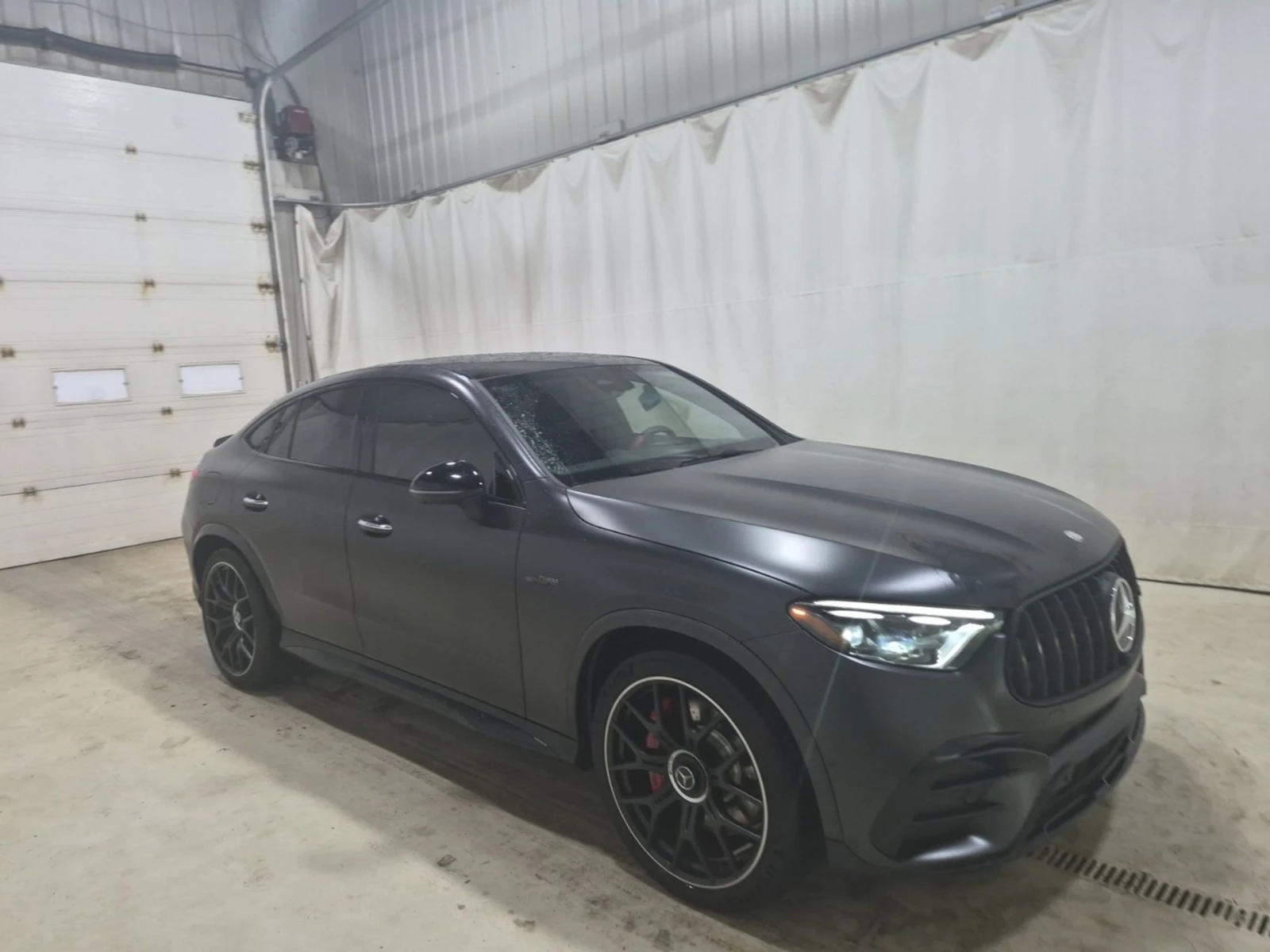 Mercedes-Benz GLC 63 AMG 4MATIC+ Coupe ���� �� �������� ���������� | Mobile.bg � ����������� 4