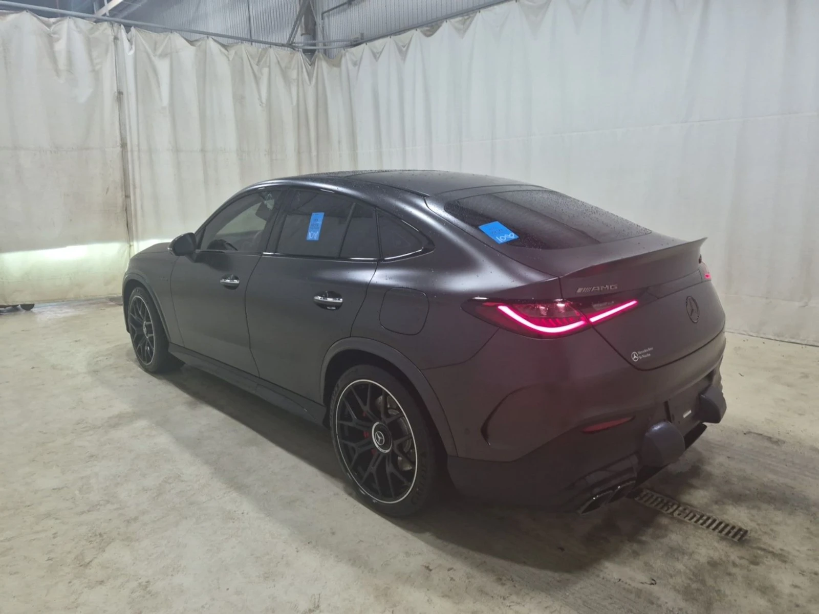 Mercedes-Benz GLC 63 AMG 4MATIC+ Coupe ���� �� �������� ���������� | Mobile.bg � ����������� 3