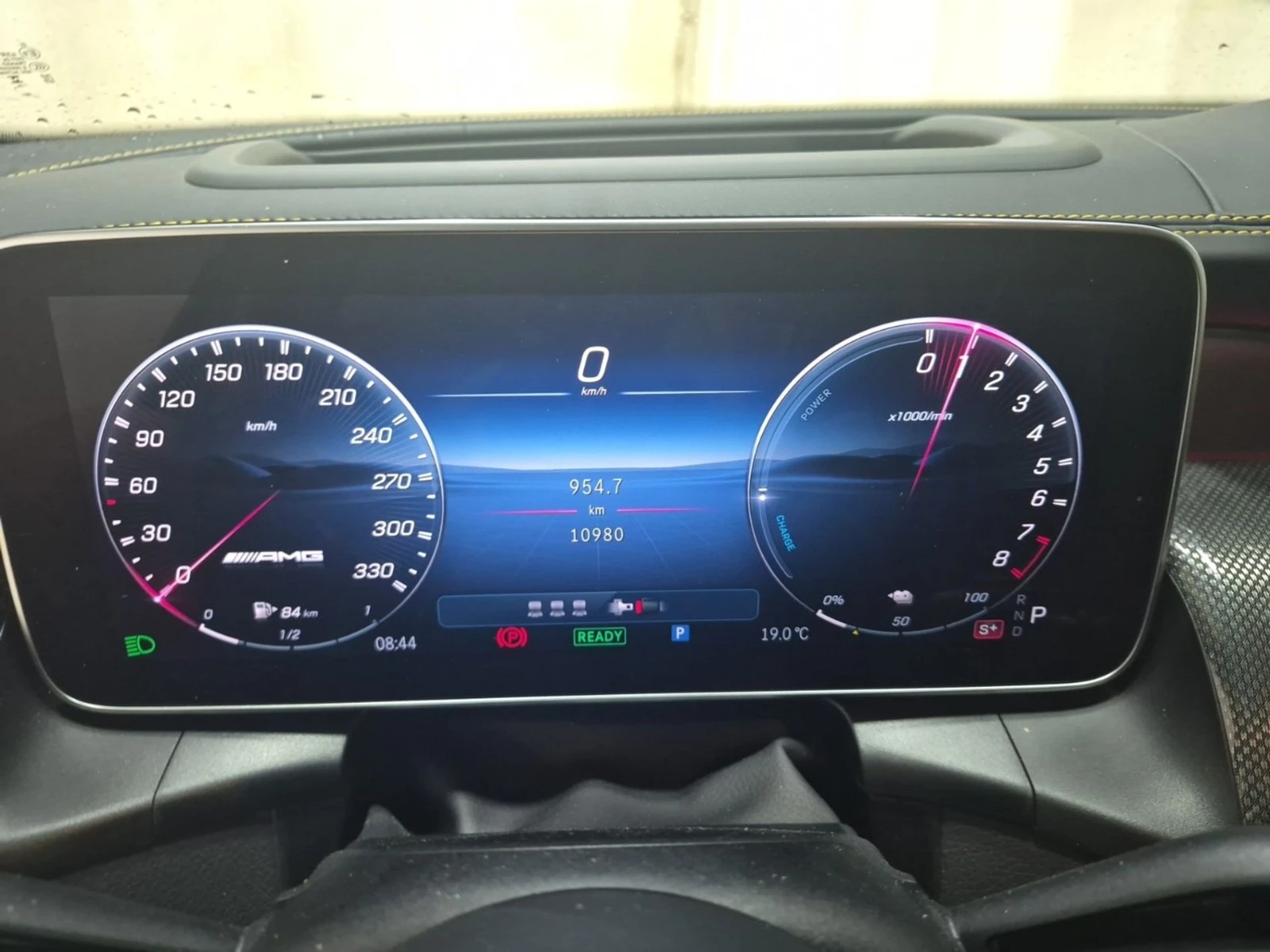 Mercedes-Benz GLC 63 AMG 4MATIC+ Coupe ���� �� �������� ���������� | Mobile.bg � ����������� 9