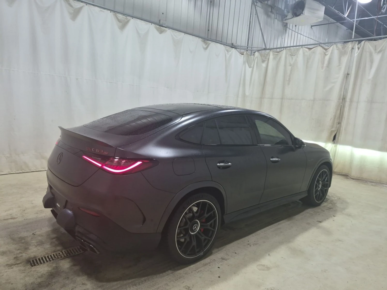 Mercedes-Benz GLC 63 AMG 4MATIC+ Coupe ���� �� �������� ���������� | Mobile.bg � ����������� 5